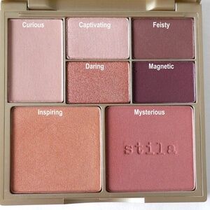 NEW IN BOX - Stila Perfect Me, Perfect Hue Eye & Cheek Palette